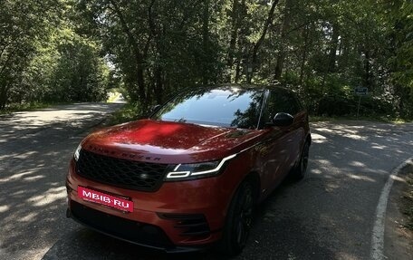 Land Rover Range Rover Velar I, 2019 год, 4 650 000 рублей, 4 фотография