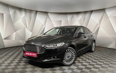 Ford Mondeo V, 2018 год, 2 275 000 рублей, 1 фотография