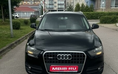 Audi Q3, 2012 год, 1 550 000 рублей, 1 фотография