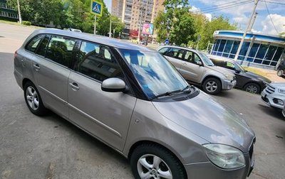 Skoda Fabia II, 2008 год, 630 000 рублей, 1 фотография