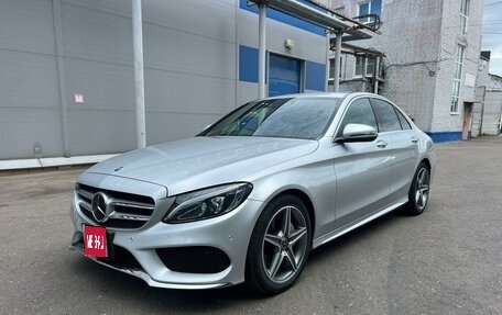 Mercedes-Benz C-Класс, 2017 год, 2 650 000 рублей, 1 фотография