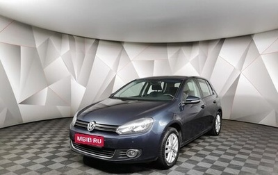 Volkswagen Golf VI, 2012 год, 1 295 000 рублей, 1 фотография