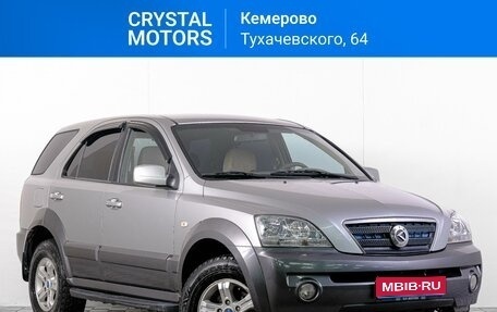 KIA Sorento IV, 2003 год, 869 000 рублей, 1 фотография