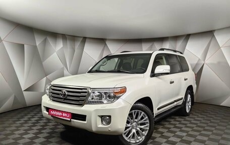 Toyota Land Cruiser 200, 2012 год, 3 385 000 рублей, 1 фотография