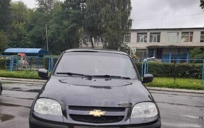 Chevrolet Niva I рестайлинг, 2016 год, 472 000 рублей, 1 фотография