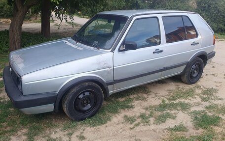 Volkswagen Golf II, 1988 год, 110 000 рублей, 1 фотография