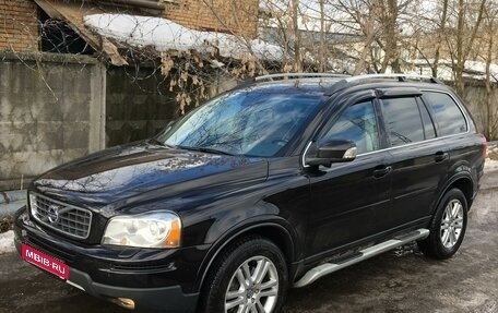 Volvo XC90 II рестайлинг, 2008 год, 1 300 000 рублей, 1 фотография