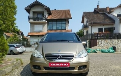 Mercedes-Benz A-Класс, 2007 год, 800 000 рублей, 1 фотография