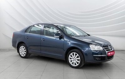 Volkswagen Jetta VI, 2009 год, 798 000 рублей, 1 фотография