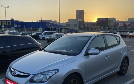 Hyundai i30 I, 2011 год, 920 000 рублей, 1 фотография