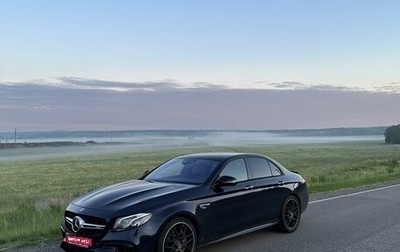 Mercedes-Benz E-Класс AMG, 2018 год, 10 000 000 рублей, 1 фотография
