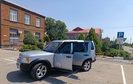 Land Rover Discovery III, 2007 год, 1 300 000 рублей, 9 фотография