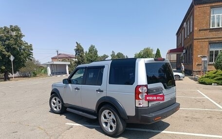 Land Rover Discovery III, 2007 год, 1 300 000 рублей, 7 фотография