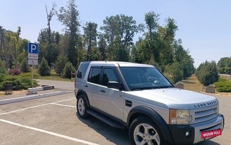 Land Rover Discovery III, 2007 год, 1 300 000 рублей, 4 фотография