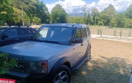 Land Rover Discovery III, 2007 год, 1 300 000 рублей, 3 фотография