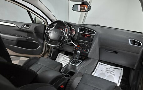 Citroen C4 II рестайлинг, 2012 год, 589 000 рублей, 5 фотография