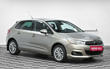 Citroen C4 II рестайлинг, 2012 год, 589 000 рублей, 3 фотография