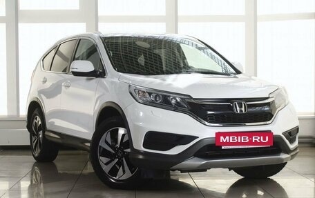 Honda CR-V IV, 2015 год, 2 489 995 рублей, 3 фотография