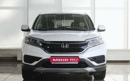 Honda CR-V IV, 2015 год, 2 489 995 рублей, 2 фотография