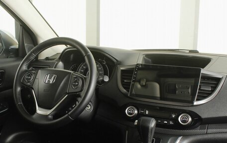 Honda CR-V IV, 2015 год, 2 489 995 рублей, 10 фотография