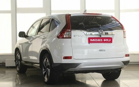 Honda CR-V IV, 2015 год, 2 489 995 рублей, 6 фотография