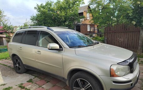 Volvo XC90 II рестайлинг, 2007 год, 1 100 000 рублей, 6 фотография