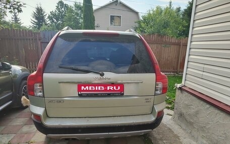 Volvo XC90 II рестайлинг, 2007 год, 1 100 000 рублей, 4 фотография