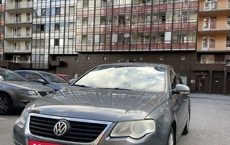 Volkswagen Passat B6, 2008 год, 710 000 рублей, 3 фотография
