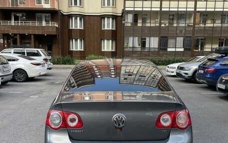 Volkswagen Passat B6, 2008 год, 710 000 рублей, 6 фотография