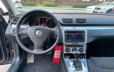 Volkswagen Passat B6, 2008 год, 710 000 рублей, 10 фотография