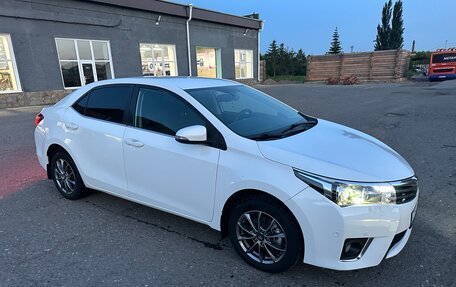 Toyota Corolla, 2013 год, 1 450 000 рублей, 3 фотография