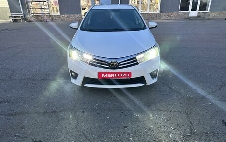 Toyota Corolla, 2013 год, 1 450 000 рублей, 2 фотография