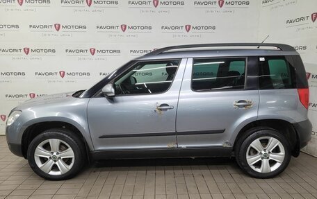 Skoda Yeti I рестайлинг, 2011 год, 650 000 рублей, 5 фотография