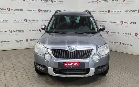 Skoda Yeti I рестайлинг, 2011 год, 650 000 рублей, 2 фотография