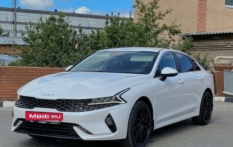 KIA K5, 2021 год, 2 900 000 рублей, 2 фотография