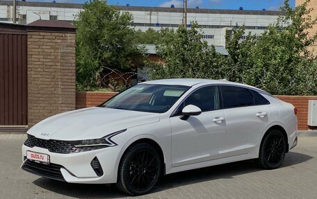 KIA K5, 2021 год, 2 900 000 рублей, 3 фотография