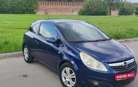 Opel Corsa D, 2008 год, 460 000 рублей, 2 фотография