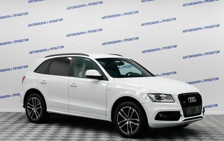 Audi Q5, 2013 год, 1 899 000 рублей, 3 фотография