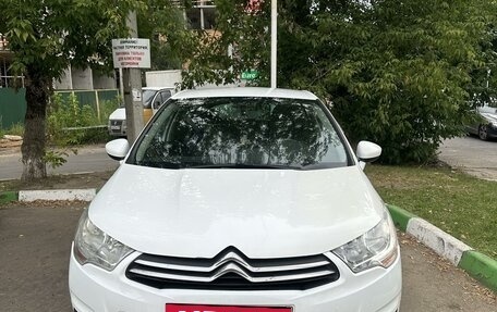 Citroen C4 II рестайлинг, 2011 год, 670 000 рублей, 2 фотография