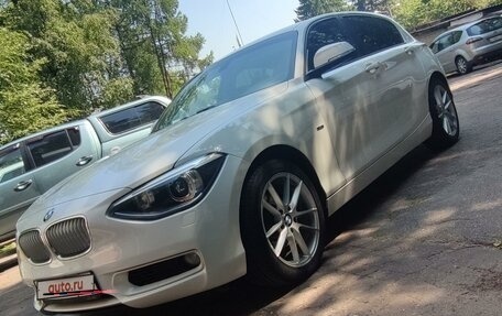 BMW 1 серия, 2011 год, 1 450 000 рублей, 1 фотография