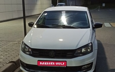 Volkswagen Polo VI (EU Market), 2014 год, 450 000 рублей, 1 фотография