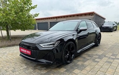 Audi RS 6, 2024 год, 18 315 000 рублей, 1 фотография