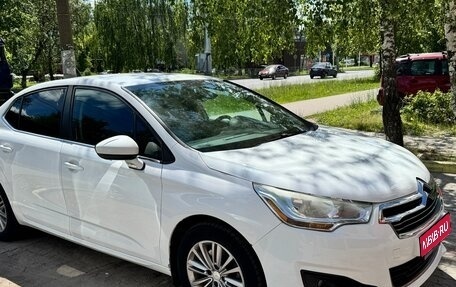 Citroen C4 II рестайлинг, 2013 год, 970 000 рублей, 1 фотография