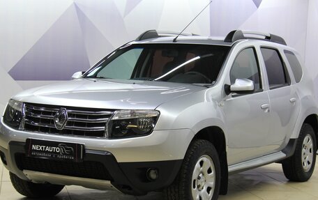 Renault Duster I рестайлинг, 2013 год, 898 600 рублей, 1 фотография