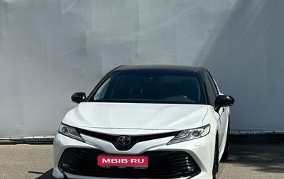 Toyota Camry, 2018 год, 3 499 000 рублей, 1 фотография