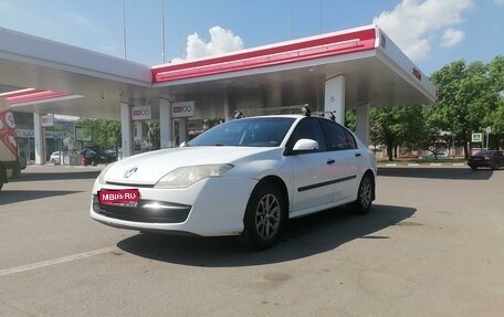 Renault Laguna III рестайлинг, 2008 год, 620 000 рублей, 1 фотография