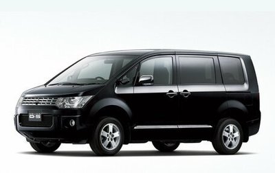 Mitsubishi Delica D:5 I, 2007 год, 1 800 000 рублей, 1 фотография