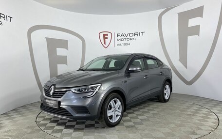 Renault Arkana I, 2020 год, 1 677 000 рублей, 1 фотография