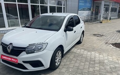 Renault Logan II, 2019 год, 630 000 рублей, 1 фотография
