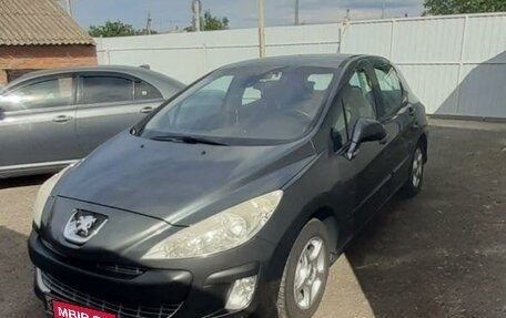 Peugeot 308 II, 2008 год, 499 000 рублей, 1 фотография